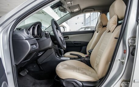 Mazda 3, 2008 год, 708 000 рублей, 16 фотография