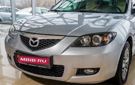 Mazda 3, 2008 год, 708 000 рублей, 10 фотография