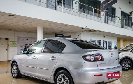 Mazda 3, 2008 год, 708 000 рублей, 5 фотография