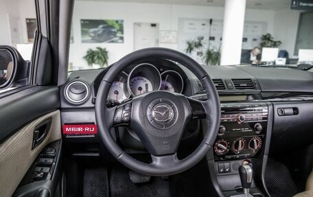 Mazda 3, 2008 год, 708 000 рублей, 23 фотография