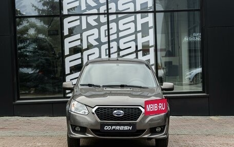 Datsun on-DO I рестайлинг, 2017 год, 520 000 рублей, 3 фотография