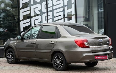 Datsun on-DO I рестайлинг, 2017 год, 520 000 рублей, 2 фотография