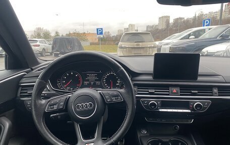 Audi A4, 2016 год, 2 486 000 рублей, 6 фотография