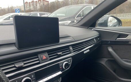 Audi A4, 2016 год, 2 486 000 рублей, 8 фотография