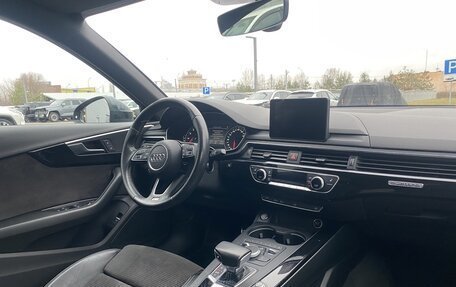 Audi A4, 2016 год, 2 486 000 рублей, 16 фотография