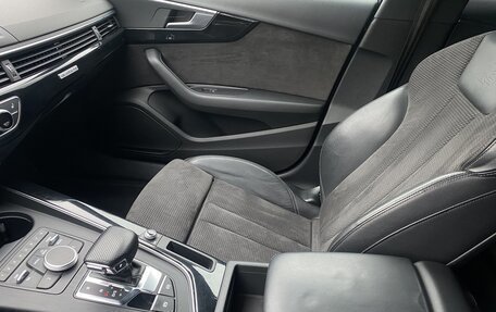 Audi A4, 2016 год, 2 486 000 рублей, 12 фотография