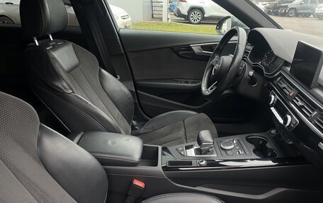 Audi A4, 2016 год, 2 486 000 рублей, 13 фотография