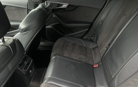 Audi A4, 2016 год, 2 486 000 рублей, 14 фотография