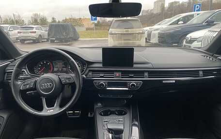 Audi A4, 2016 год, 2 486 000 рублей, 17 фотография