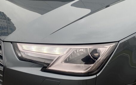 Audi A4, 2016 год, 2 486 000 рублей, 15 фотография