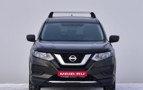 Nissan X-Trail, 2022 год, 2 150 000 рублей, 9 фотография