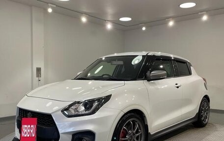 Suzuki Swift V, 2022 год, 1 300 911 рублей, 3 фотография