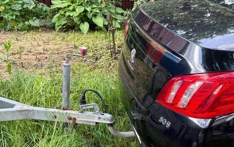 Peugeot 508 II, 2011 год, 1 000 000 рублей, 3 фотография