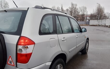 Chery Tiggo (T11), 2007 год, 300 000 рублей, 6 фотография