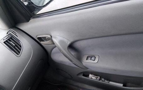 Chery Tiggo (T11), 2007 год, 300 000 рублей, 11 фотография