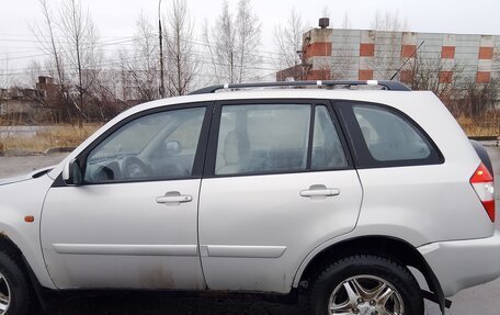 Chery Tiggo (T11), 2007 год, 300 000 рублей, 7 фотография