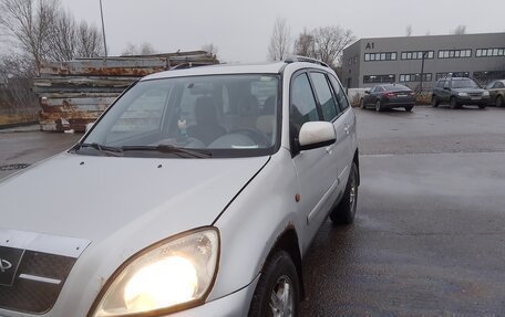 Chery Tiggo (T11), 2007 год, 300 000 рублей, 3 фотография