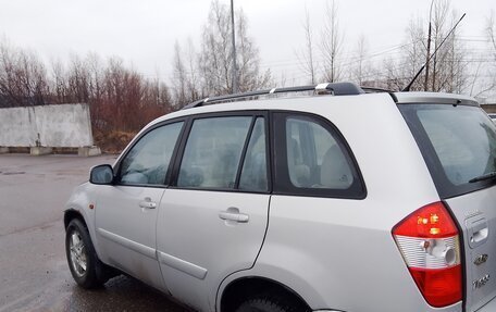 Chery Tiggo (T11), 2007 год, 300 000 рублей, 8 фотография