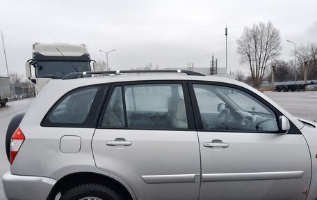 Chery Tiggo (T11), 2007 год, 300 000 рублей, 5 фотография