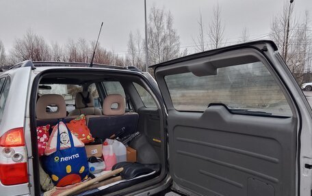 Chery Tiggo (T11), 2007 год, 300 000 рублей, 9 фотография