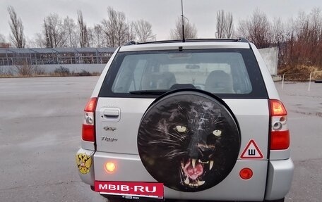 Chery Tiggo (T11), 2007 год, 300 000 рублей, 10 фотография