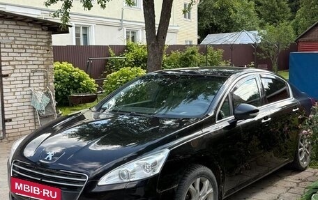 Peugeot 508 II, 2011 год, 1 000 000 рублей, 2 фотография