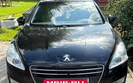 Peugeot 508 II, 2011 год, 1 000 000 рублей, 1 фотография