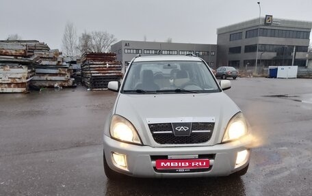 Chery Tiggo (T11), 2007 год, 300 000 рублей, 1 фотография
