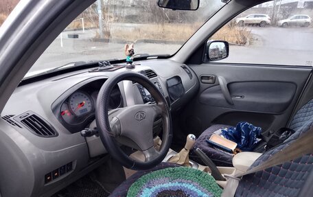 Chery Tiggo (T11), 2007 год, 300 000 рублей, 19 фотография