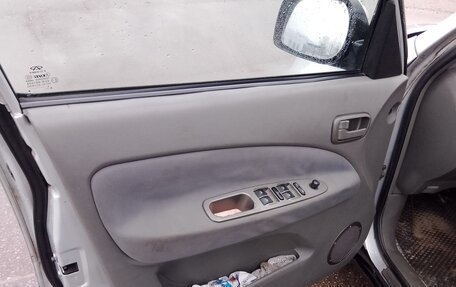 Chery Tiggo (T11), 2007 год, 300 000 рублей, 20 фотография