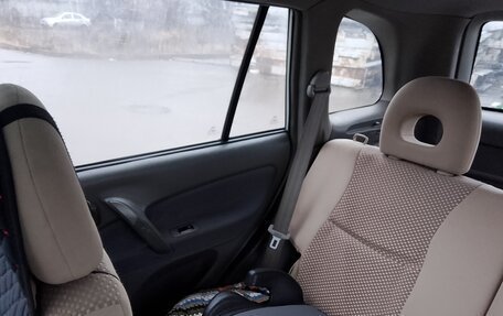 Chery Tiggo (T11), 2007 год, 300 000 рублей, 24 фотография