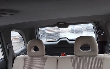 Chery Tiggo (T11), 2007 год, 300 000 рублей, 22 фотография