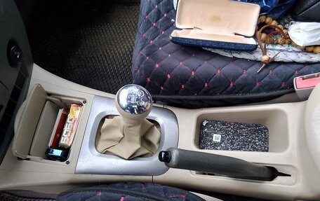 Chery Tiggo (T11), 2007 год, 300 000 рублей, 21 фотография