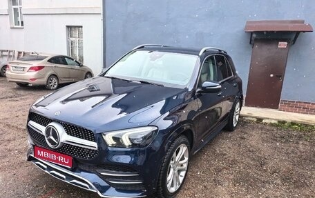 Mercedes-Benz GLE, 2020 год, 5 800 000 рублей, 1 фотография