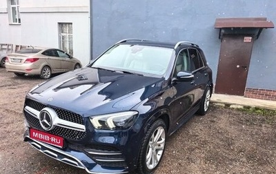 Mercedes-Benz GLE, 2020 год, 5 800 000 рублей, 1 фотография