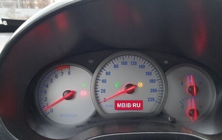 Chery Tiggo (T11), 2007 год, 300 000 рублей, 25 фотография