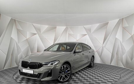 BMW 6 серия, 2021 год, 6 500 000 рублей, 1 фотография