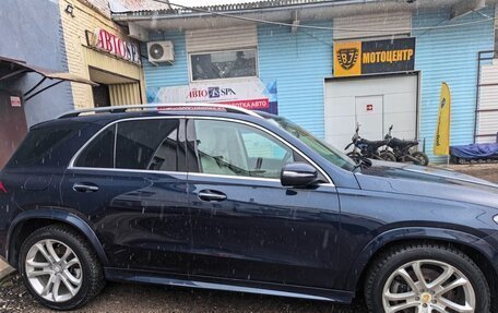 Mercedes-Benz GLE, 2020 год, 5 800 000 рублей, 2 фотография