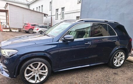 Mercedes-Benz GLE, 2020 год, 5 800 000 рублей, 6 фотография