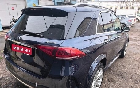 Mercedes-Benz GLE, 2020 год, 5 800 000 рублей, 4 фотография