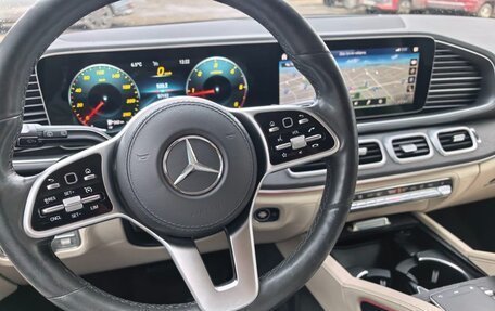 Mercedes-Benz GLE, 2020 год, 5 800 000 рублей, 14 фотография