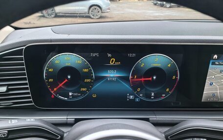 Mercedes-Benz GLE, 2020 год, 5 800 000 рублей, 15 фотография