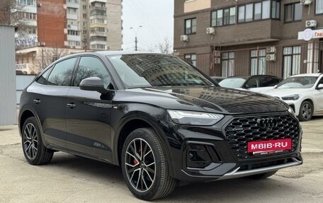 Audi Q5, 2025 год, 6 590 000 рублей, 9 фотография