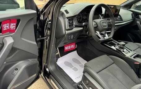 Audi Q5, 2025 год, 6 590 000 рублей, 13 фотография