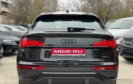 Audi Q5, 2025 год, 6 590 000 рублей, 5 фотография