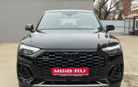 Audi Q5, 2025 год, 6 590 000 рублей, 10 фотография