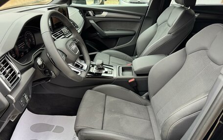 Audi Q5, 2025 год, 6 590 000 рублей, 17 фотография