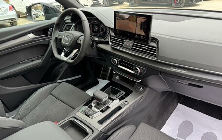 Audi Q5, 2025 год, 6 590 000 рублей, 25 фотография