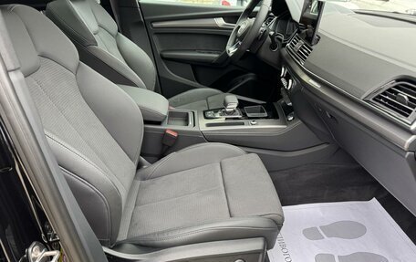 Audi Q5, 2025 год, 6 590 000 рублей, 27 фотография