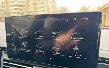 Audi Q5, 2025 год, 6 590 000 рублей, 26 фотография